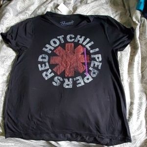 Red hot chili peppers shirt